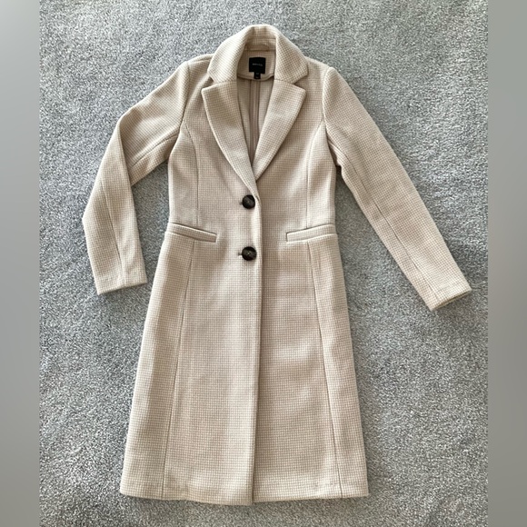 RW&CO. Jackets & Blazers - RW&Co Long Coat